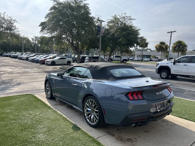 Certified 2024 Ford Mustang GT Premium RWD image 7