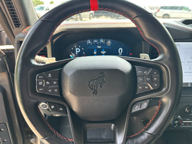 Certified 2025 Ford Bronco Raptor AWD/4WD image 29