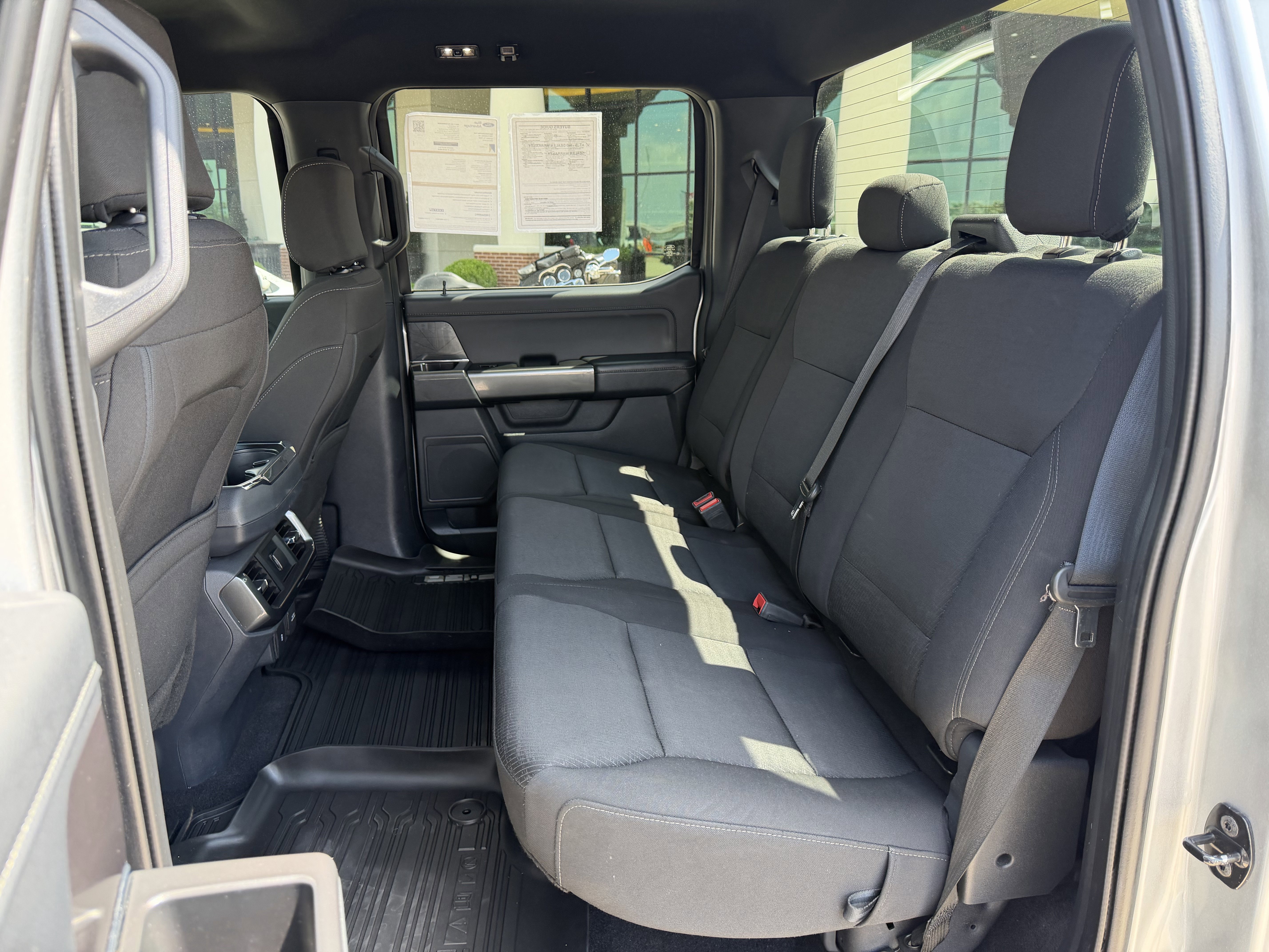 Certified 2023 Ford F150 XLT w/ Equipment Group 302A High RWD image 30