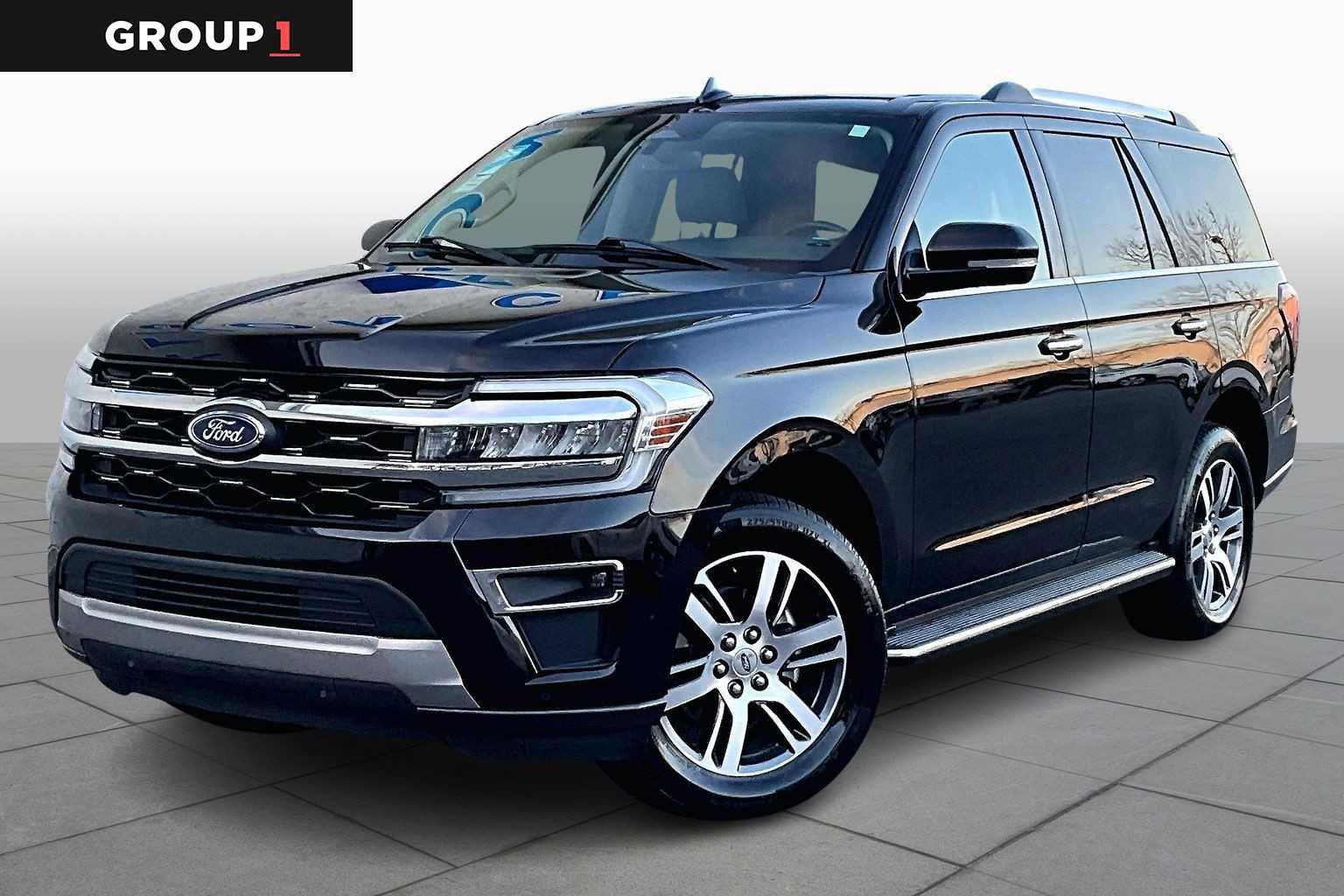 Certified 2023 Ford Expedition Limited image 1
