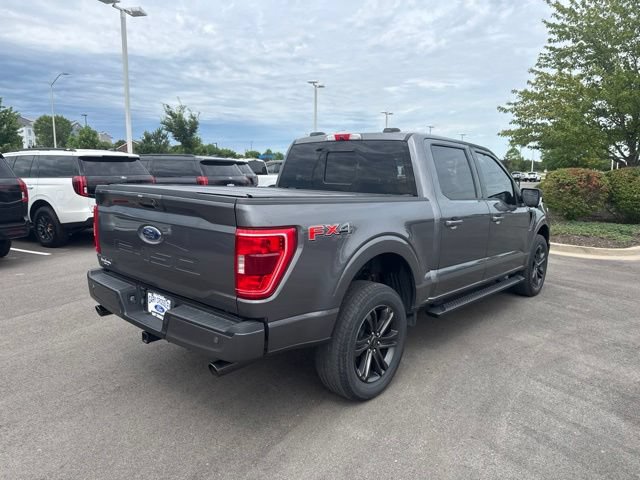 Certified 2021 Ford F150 XLT w/ Equipment Group 302A High AWD/4WD image 7