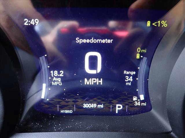 Used 2024 Jeep Wrangler Unlimited Rubicon 4xe w/ Safety Group AWD/4WD image 24