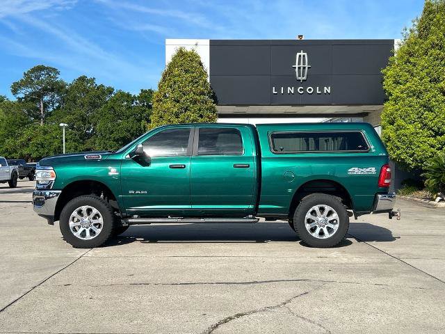 Used 2022 RAM 2500 Big Horn w/ Level C Equiment Group AWD/4WD image 2