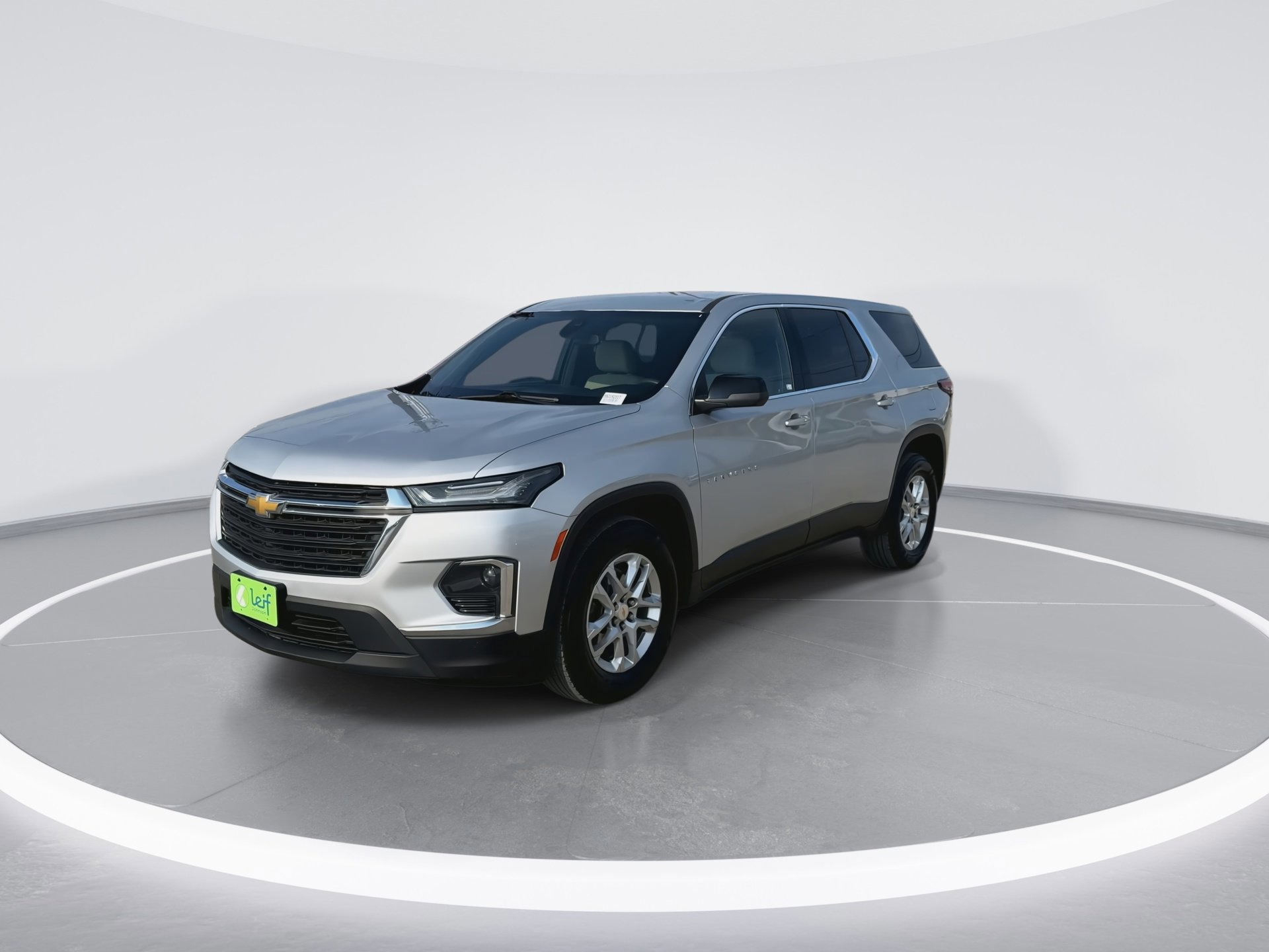 Used 2022 Chevrolet Traverse LS w/ LPO, Cargo Package image 9
