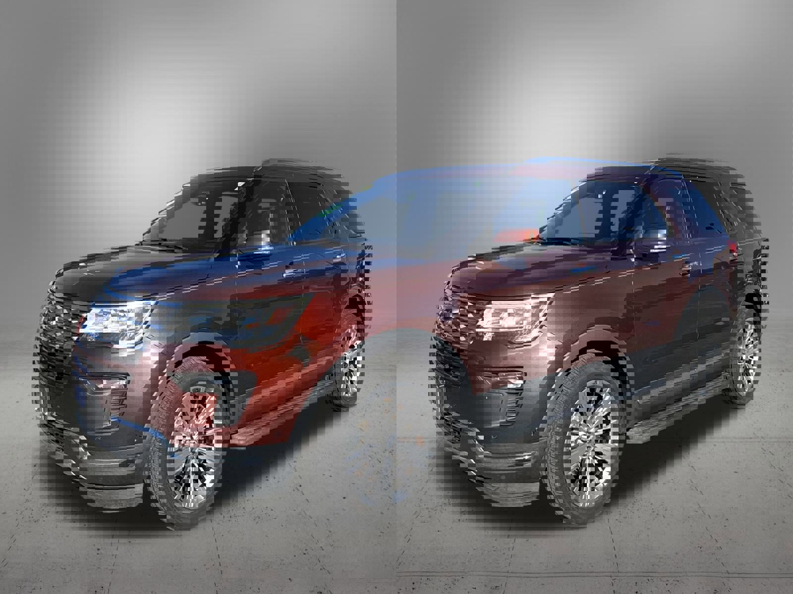 Certified 2018 Ford Explorer Limited w/ Equipment Group 301A