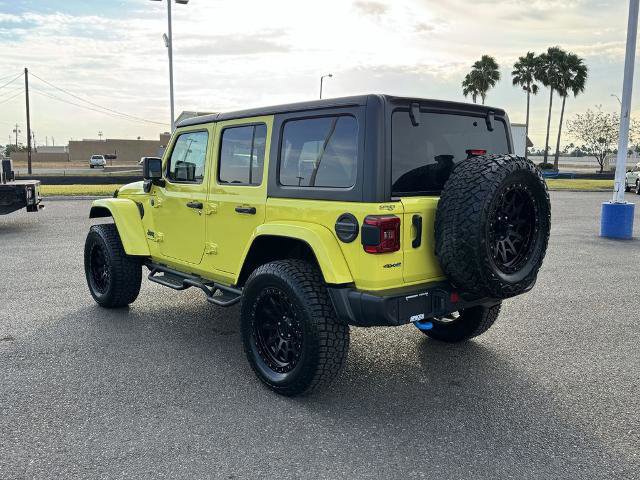 Used 2024 Jeep Wrangler Sport w/ Convenience Group image 3
