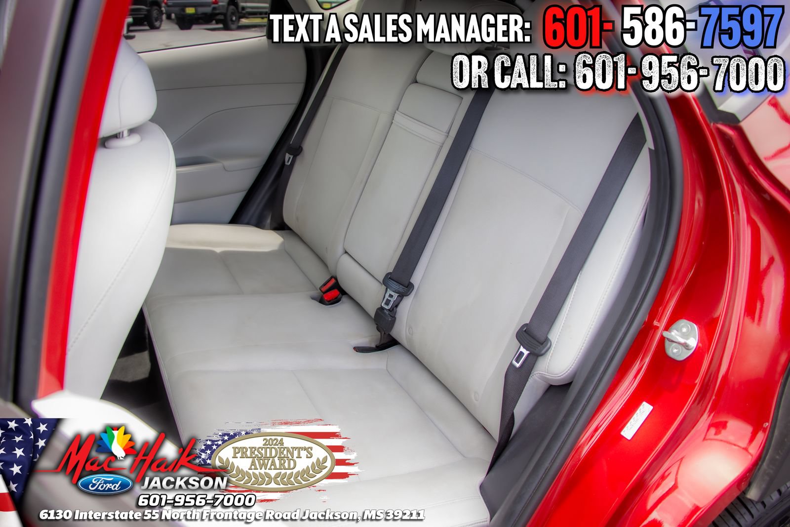 Used 2024 Hyundai Kona SEL FWD image 9