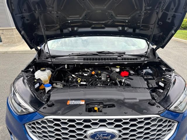 Certified 2024 Ford Edge SEL AWD/4WD image 18