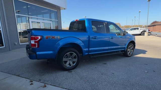 Certified 2020 Ford F150 XLT w/ Equipment Group 302A Luxury AWD/4WD image 9