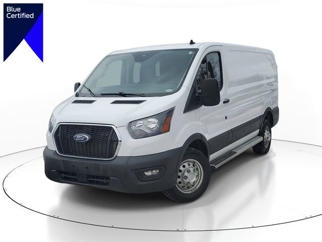 Certified 2023 Ford Transit 250 Low Roof AWD w/ Exterior Upgrade Package