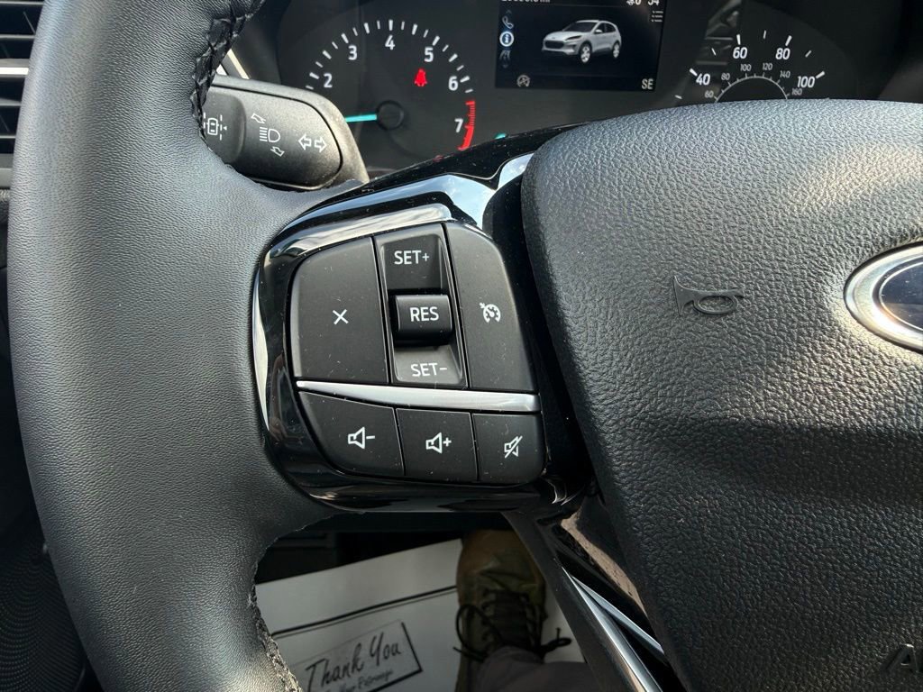 Certified 2022 Ford Escape SE w/ SE Sport Appearance Package image 17