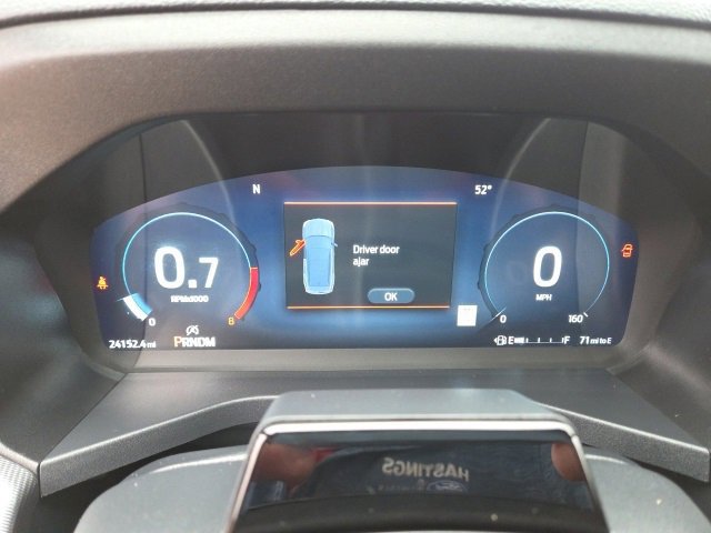 Certified 2025 Ford Explorer ST image 29