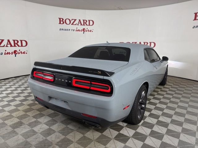 Used 2022 Dodge Challenger R/T Scat Pack w/ Shaker Package image 8