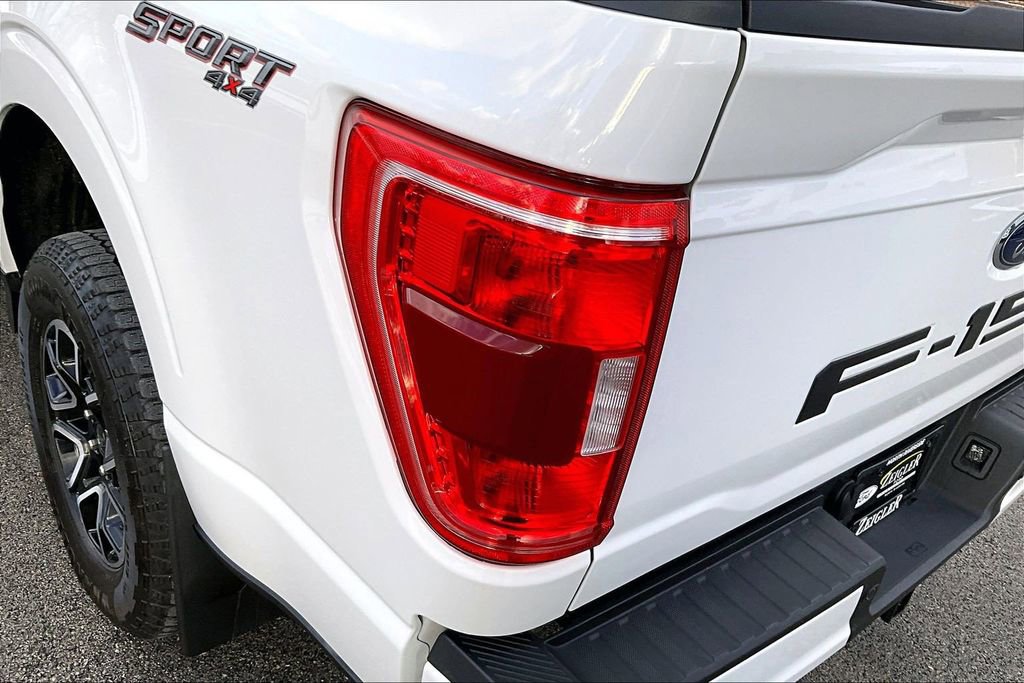 Certified 2023 Ford F150 XLT w/ Equipment Group 302A High image 28