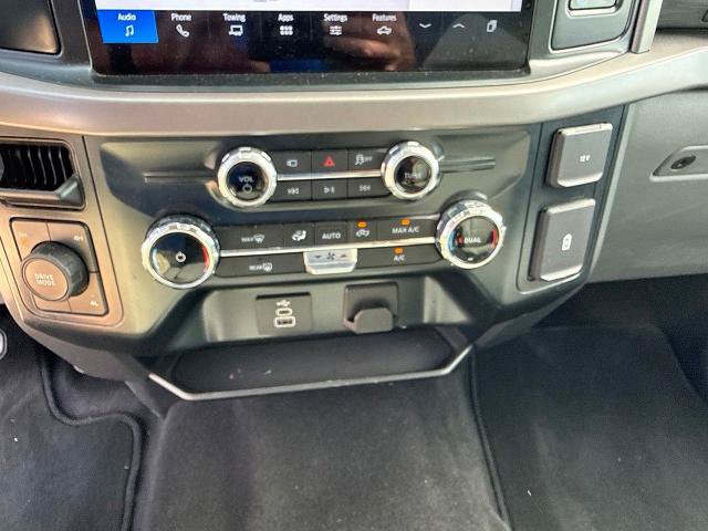 Certified 2025 Ford F150 XLT w/ Equipment Group 301A Standard AWD/4WD image 24
