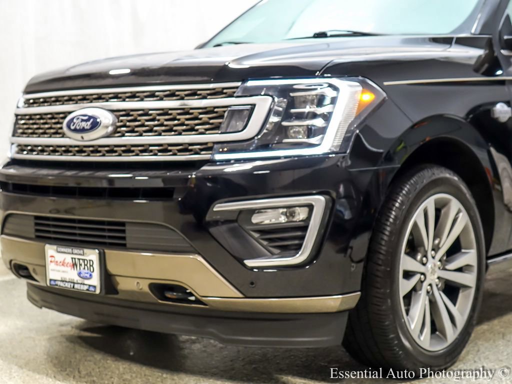 Certified 2020 Ford Expedition King Ranch w/ Cargo Package AWD/4WD image 3