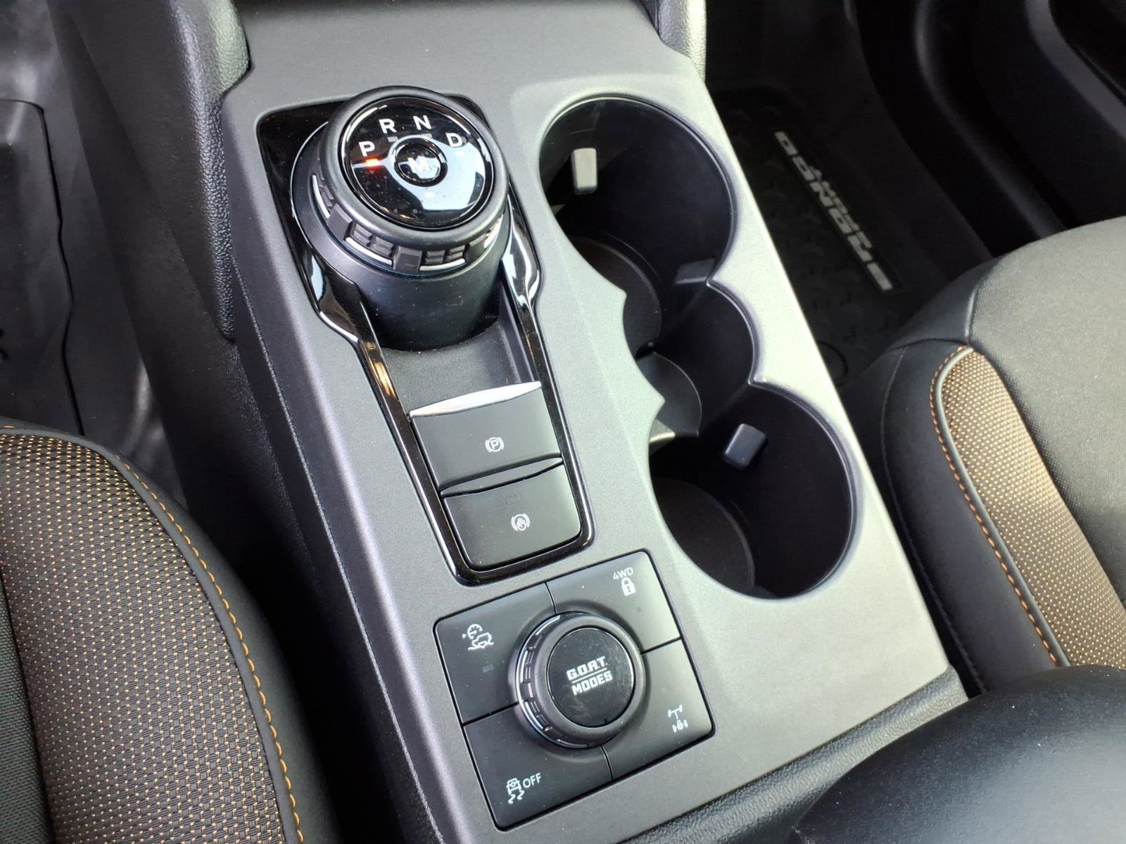 Certified 2021 Ford Bronco Sport Badlands AWD/4WD image 22