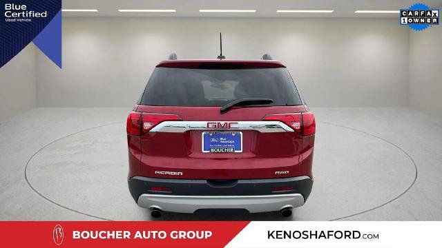 Used 2019 GMC Acadia SLT AWD/4WD image 6