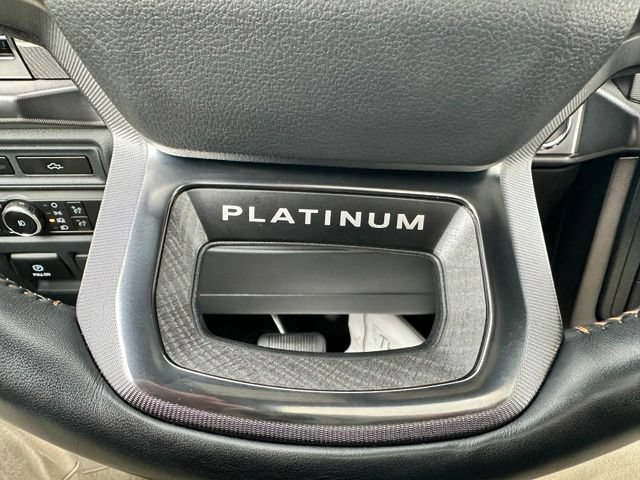 Certified 2023 Ford F150 Platinum w/ Equipment Group 701A High AWD/4WD image 67