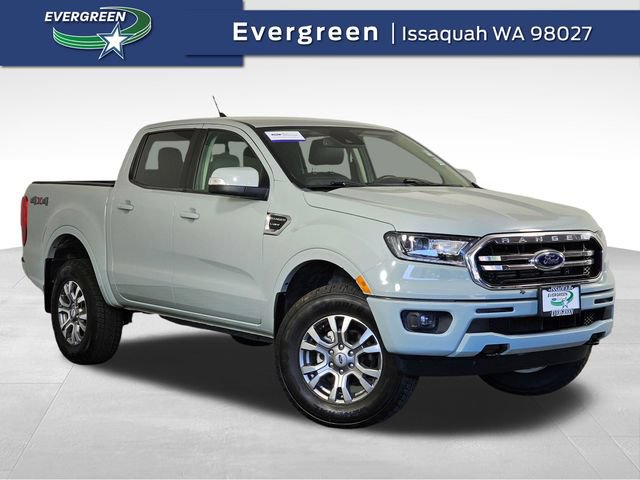 Certified 2022 Ford Ranger Lariat w/ Trailer Tow Package