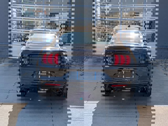 Certified 2021 Ford Mustang GT Premium w/ Black Accent Package image 4