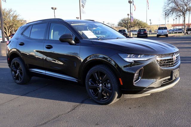 Used 2023 Buick Envision Preferred w/ Sport Touring Package image 11