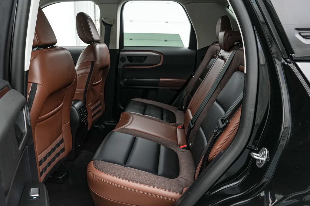 Certified 2025 Ford Bronco Sport Outer Banks w/ Outer Banks Tech Package+ AWD/4WD image 20