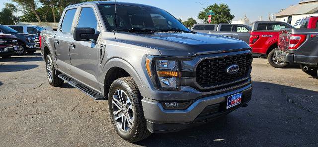 Certified 2023 Ford F150 XL w/ STX Appearance Package AWD/4WD image 6