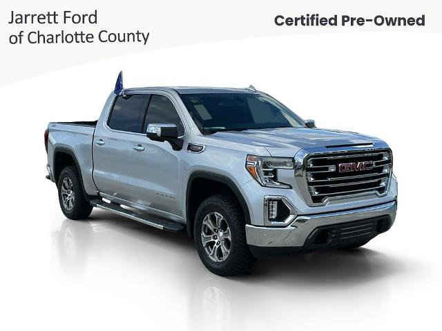 Used 2020 GMC Sierra 1500 SLT w/ X31 Off-Road Package