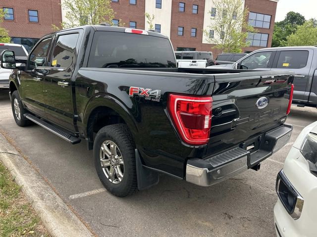 Certified 2021 Ford F150 XLT w/ Equipment Group 302A High AWD/4WD image 5