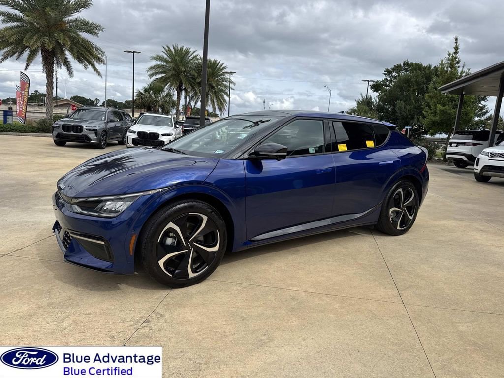 Used 2024 Kia EV6 GT-Line AWD/4WD image 5