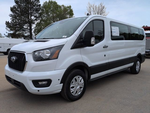 Certified 2024 Ford Transit 350 XLT RWD image 8