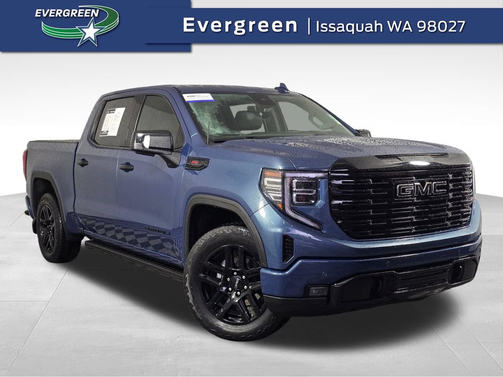 Used 2024 GMC Sierra 1500 Denali