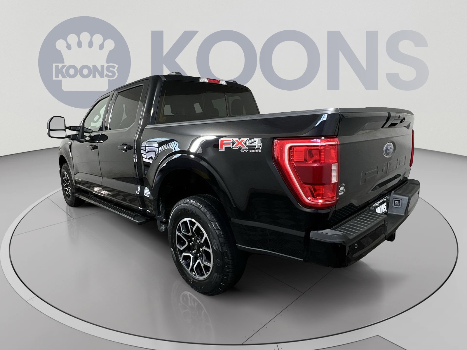 Certified 2023 Ford F150 XLT w/ Equipment Group 302A High AWD/4WD image 8