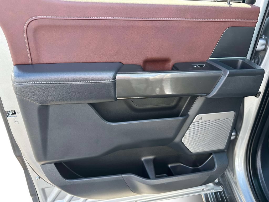 Certified 2023 Ford F150 Lariat w/ Equipment Group 502A High AWD/4WD image 12