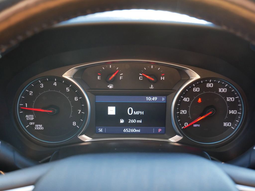 Used 2021 Chevrolet Equinox Premier image 21