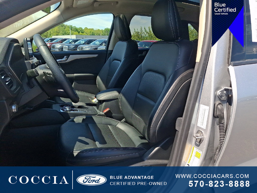 Certified 2020 Ford Escape SEL AWD/4WD image 13
