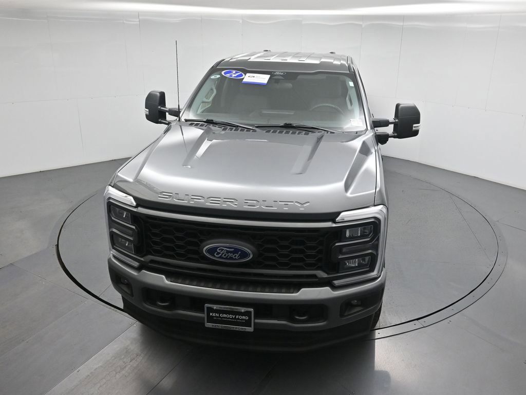 Certified 2024 Ford F350 XL w/ STX Appearance Package image 39