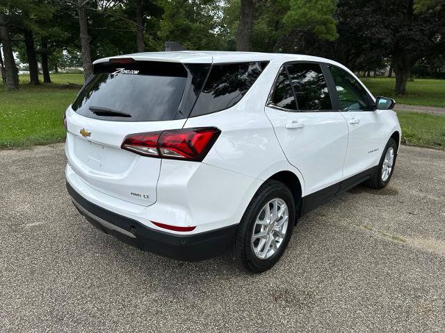 Used 2024 Chevrolet Equinox LT AWD/4WD image 7