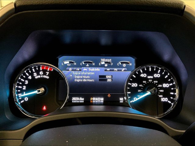 Certified 2022 Ford F250 Lariat w/ Black Appearance Package AWD/4WD image 19