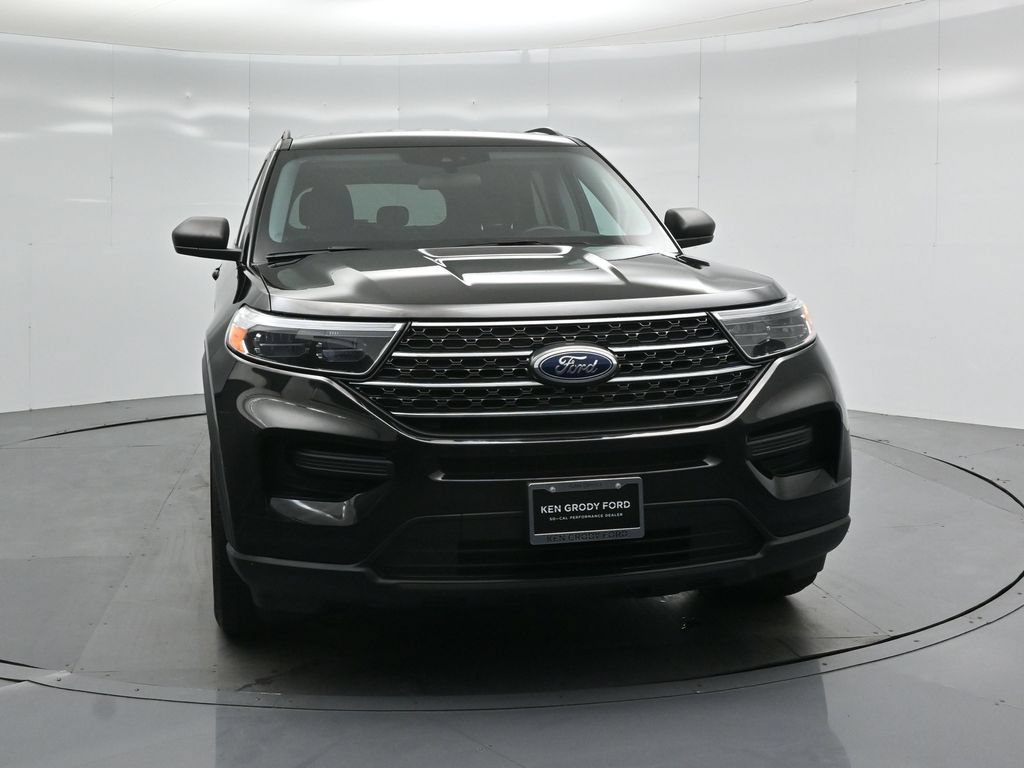 Certified 2023 Ford Explorer XLT RWD image 52