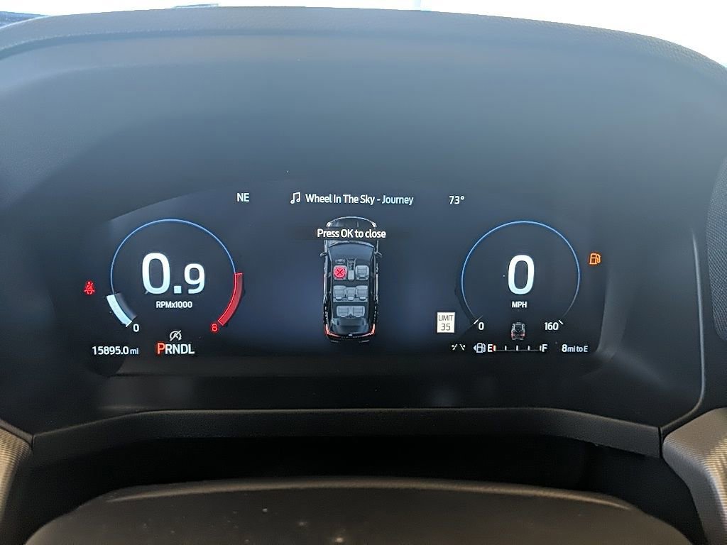 Certified 2025 Ford Explorer Active image 26