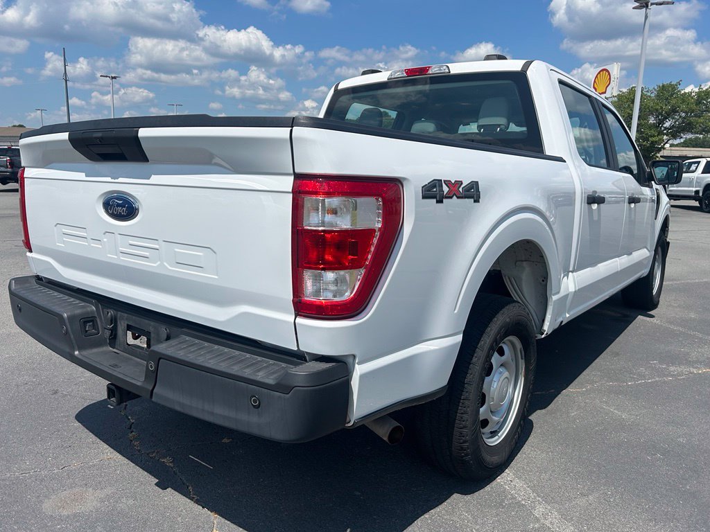 Certified 2022 Ford F150 XL w/ Trailer Tow Package AWD/4WD image 7