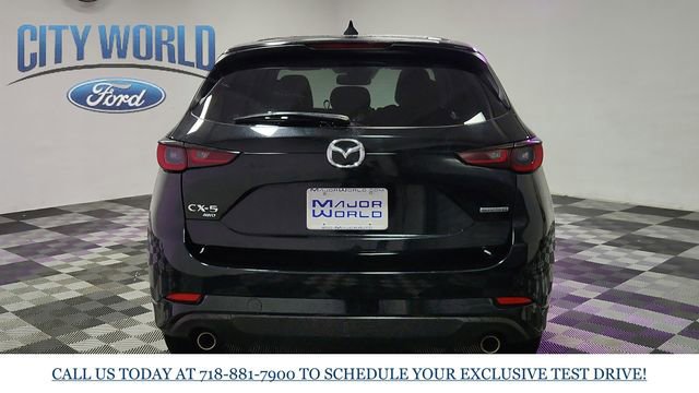 Used 2025 MAZDA CX-5 AWD 2.5 S w/ Preferred Package image 5