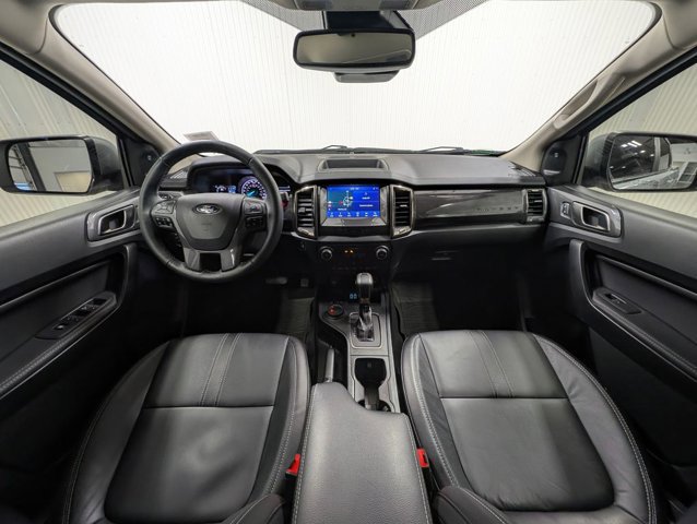 Certified 2022 Ford Ranger Lariat w/ Equipment Group 501A High image 2