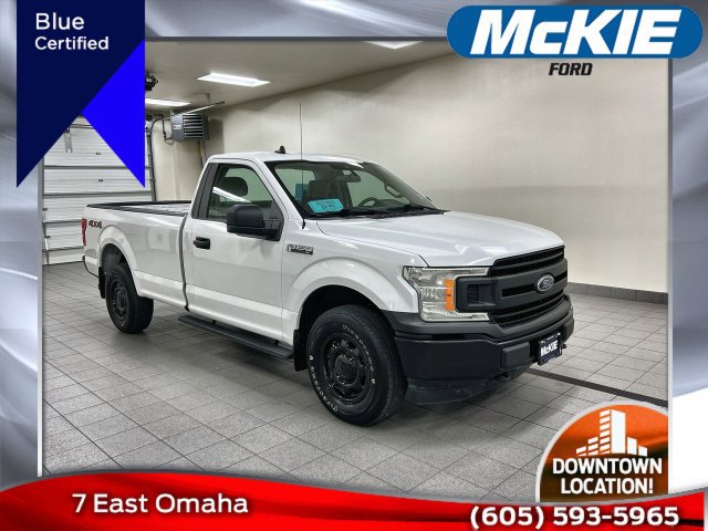 Certified 2020 Ford F150 XL w/ Equipment Group 101A Mid