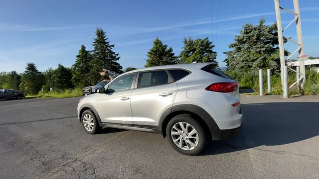 Used 2019 Hyundai Tucson SE AWD/4WD image 7