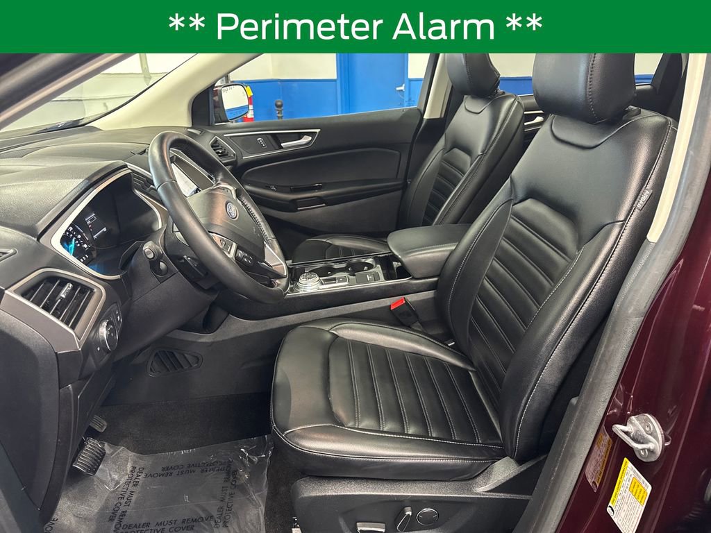 Certified 2019 Ford Edge SEL w/ Equipment Group 201A AWD/4WD image 9