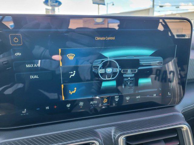 Certified 2025 Ford Mustang Premium w/ Wheel & Stripe Package RWD image 28