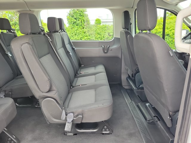 Certified 2023 Ford Transit 350 XLT RWD image 11